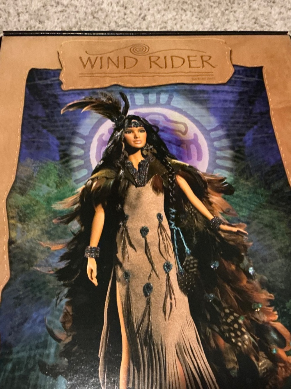 Wind Rider Barbie - Picture 4 of 12